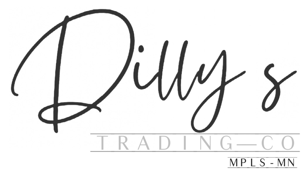 Dillys Trading CO logo